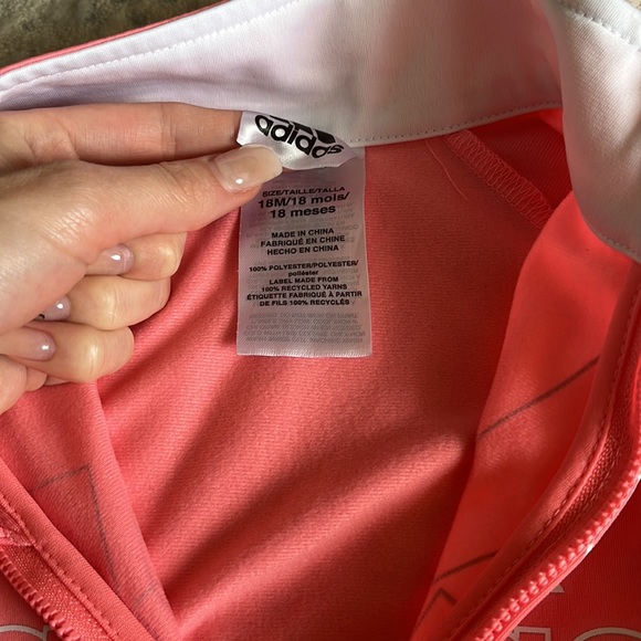 Bundle of 18 M hoodie, tracksuit jacket and skirt - Picture 6 of 8